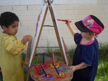 Future artists!